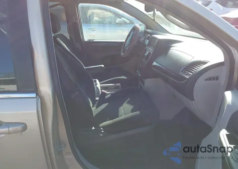 2012 Chrysler Town & Country Touring z USA, uszkodzony, nr VIN 2C4RC1BG5CR158357